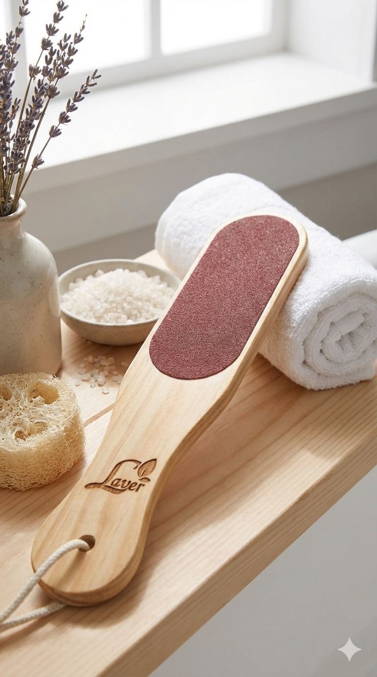 Foot File - مبرد القدم