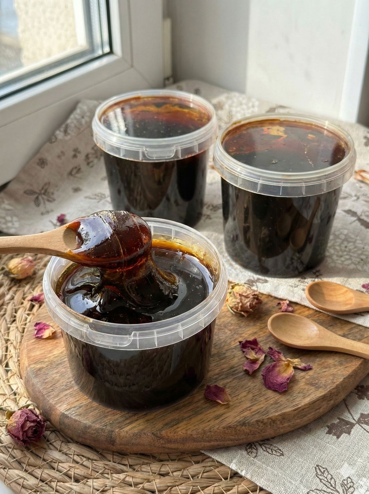 Sudanese Wax  – السويت السوداني المعجون