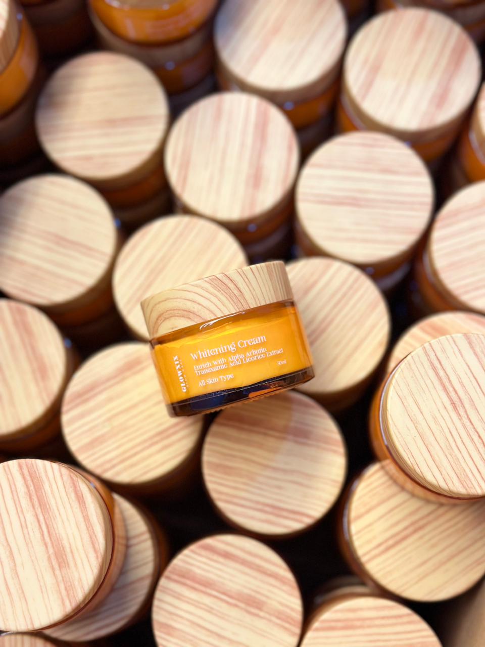 Whitning Cream كريم تفتيح البشره