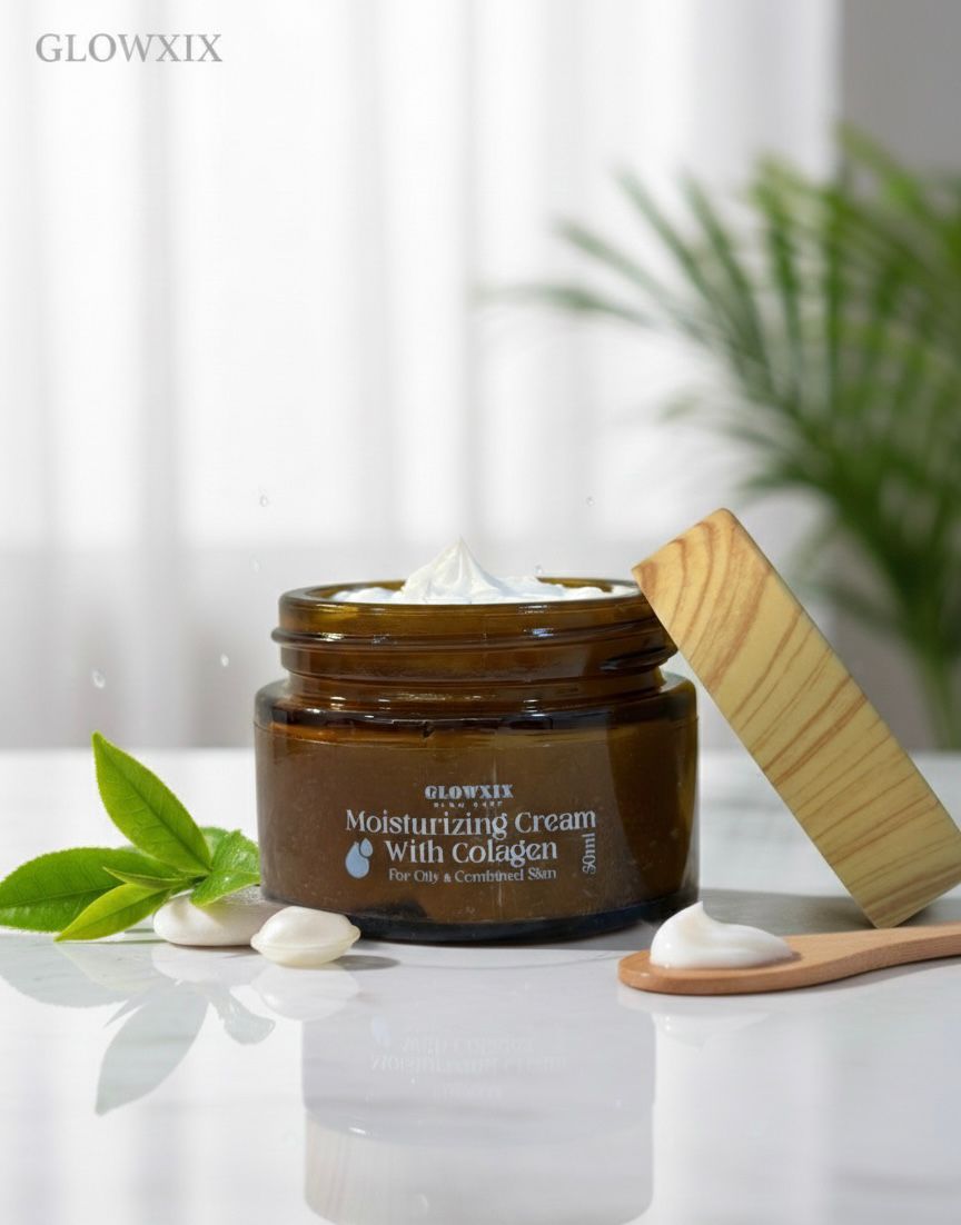 Moisturizing Cream Oily  مرطب للبشرة الدهنية