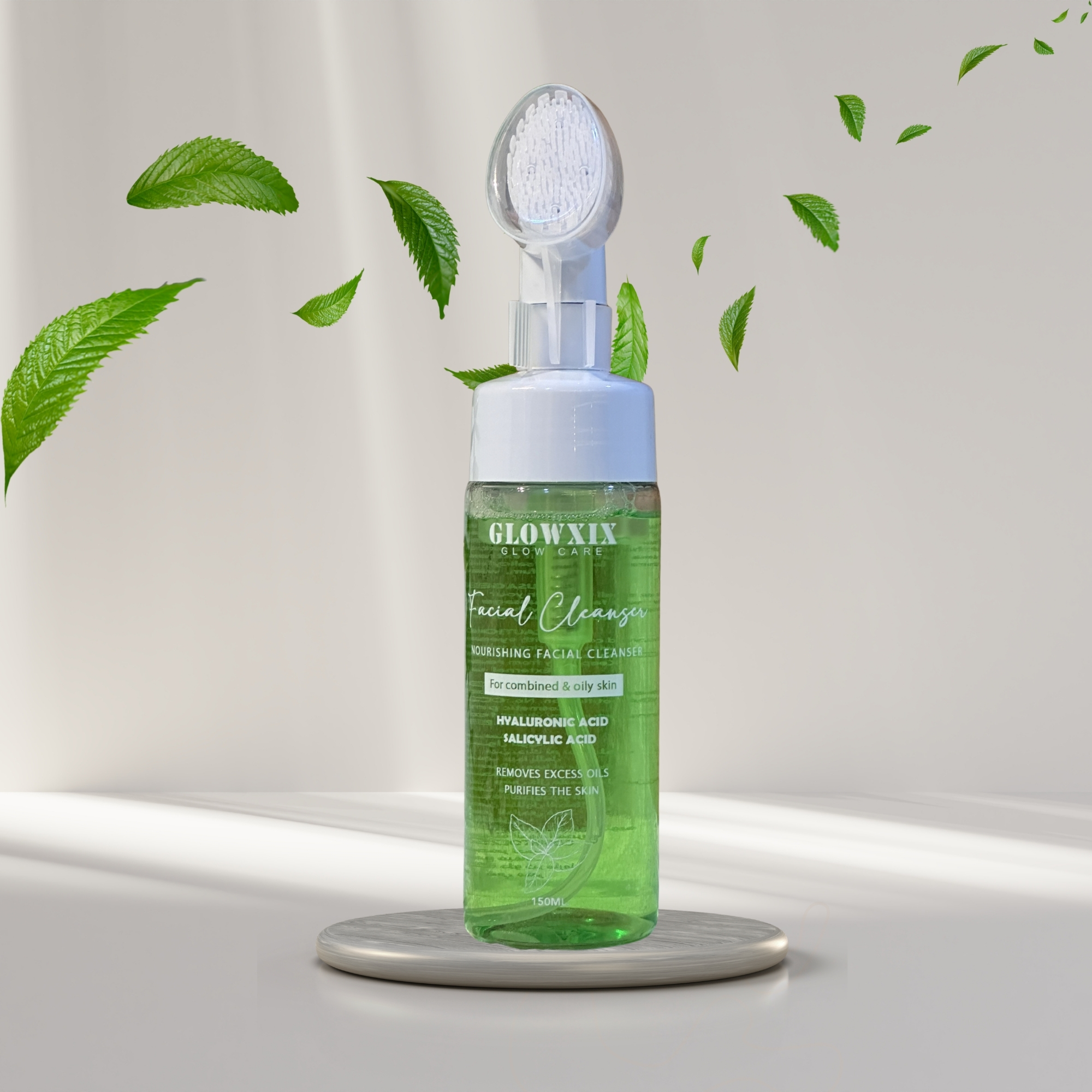 Facial Cleanser Oily - غسول للبشرة الدهنية