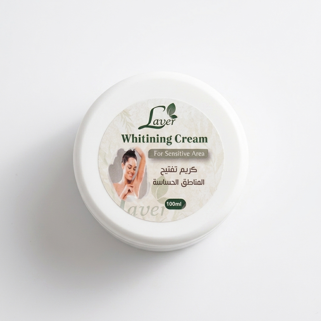 Intimate Brightening Cream - كريم تفتيج المناطق الحساسة