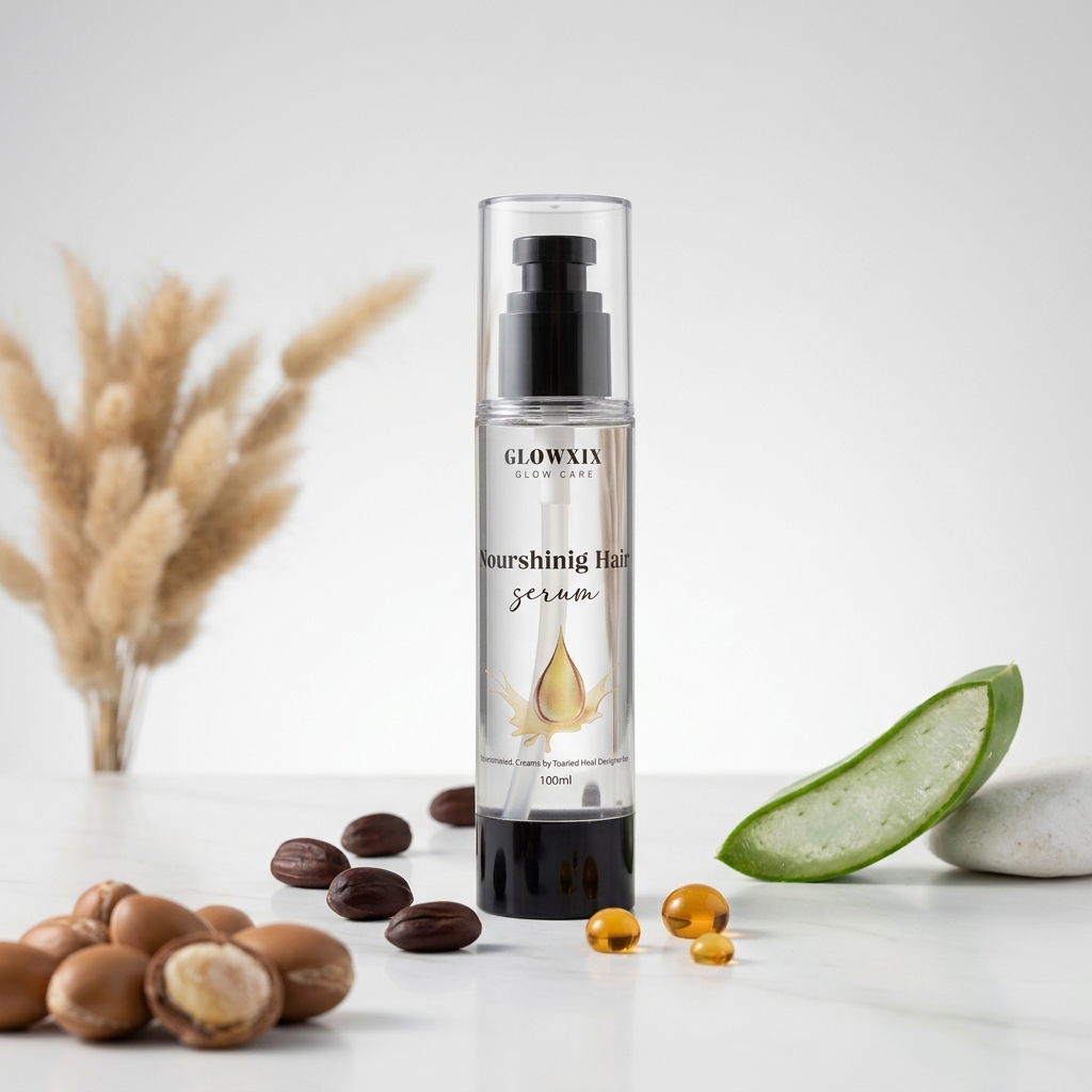 Hair Serum - سيروم الشعر