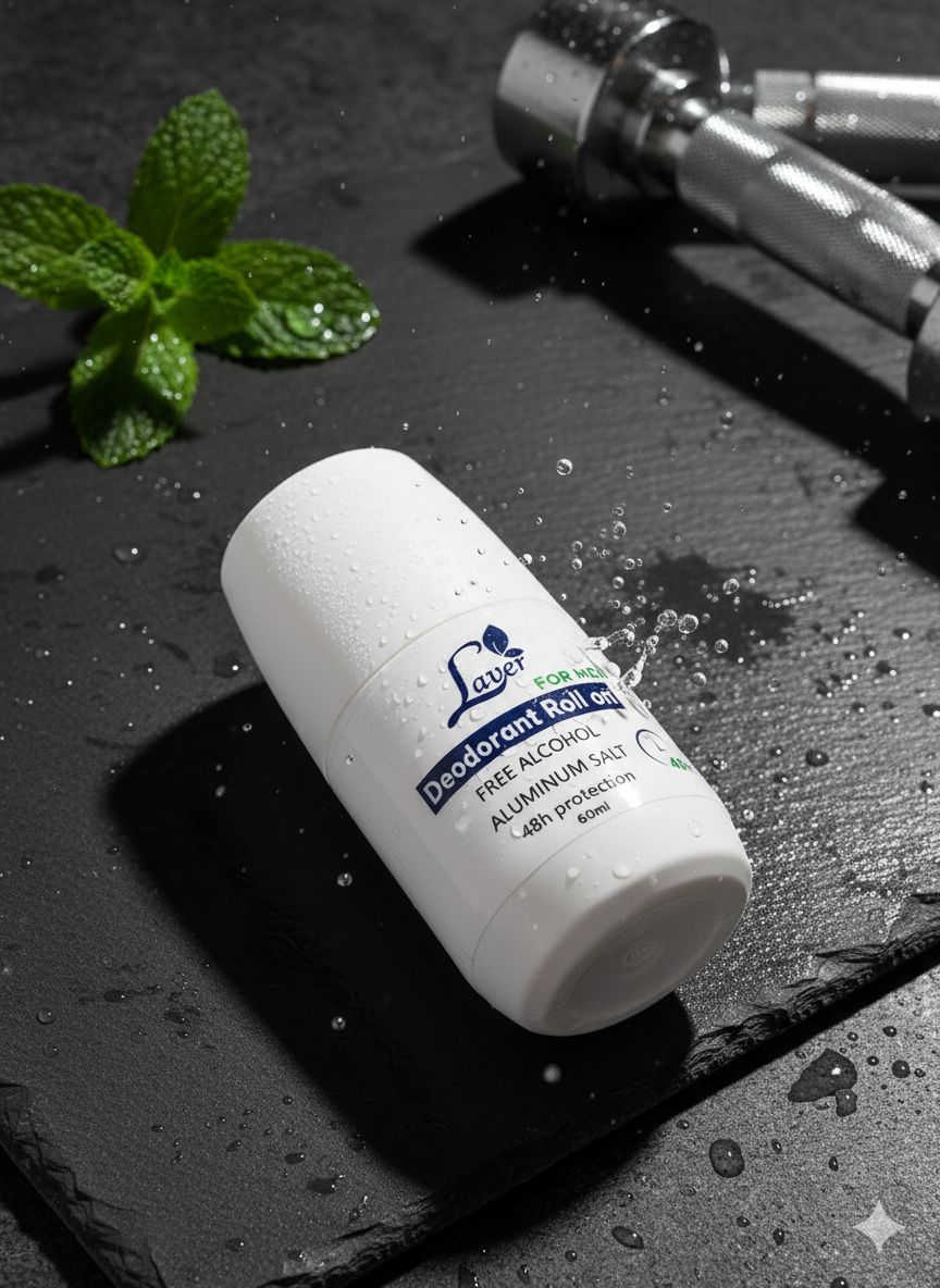 Men’s Deodorant Roll-On /مزيل عرق رجالي