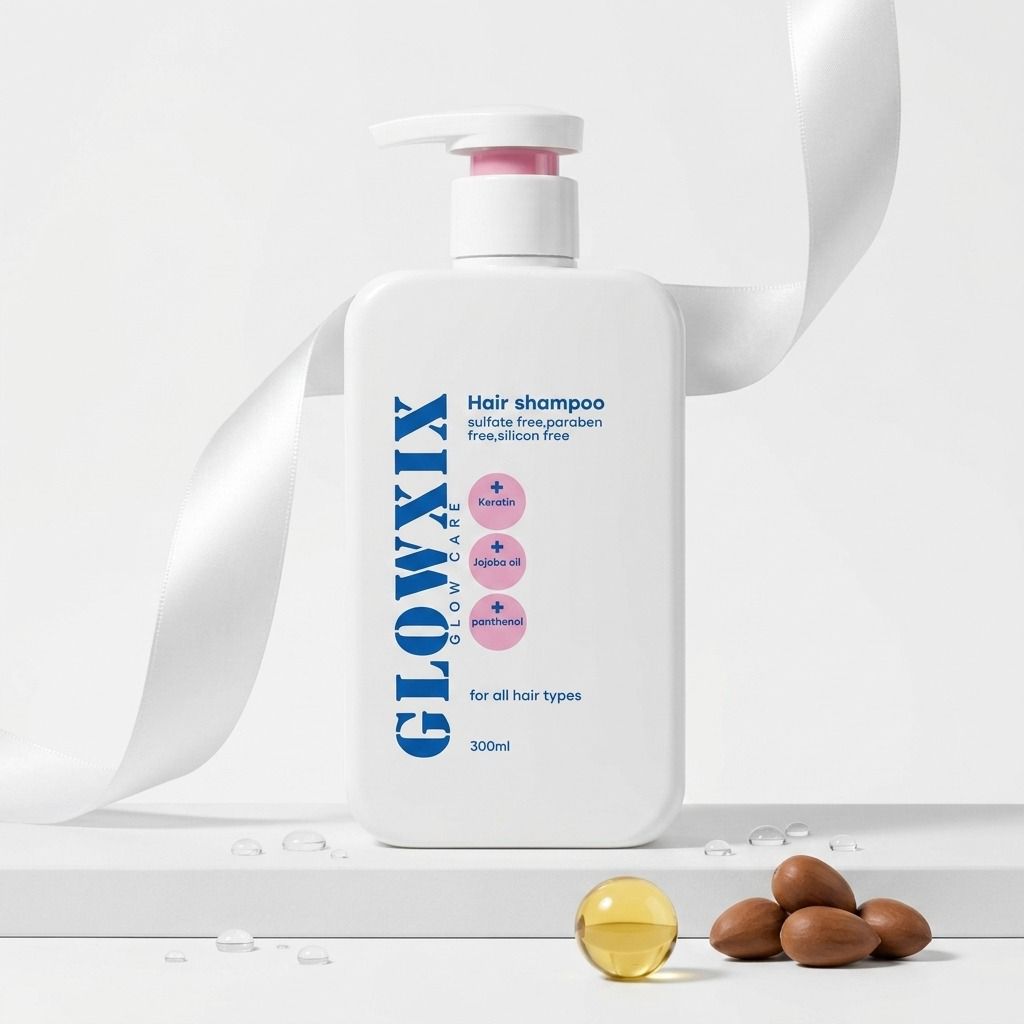 Hair Shampoo - شامبو طبي