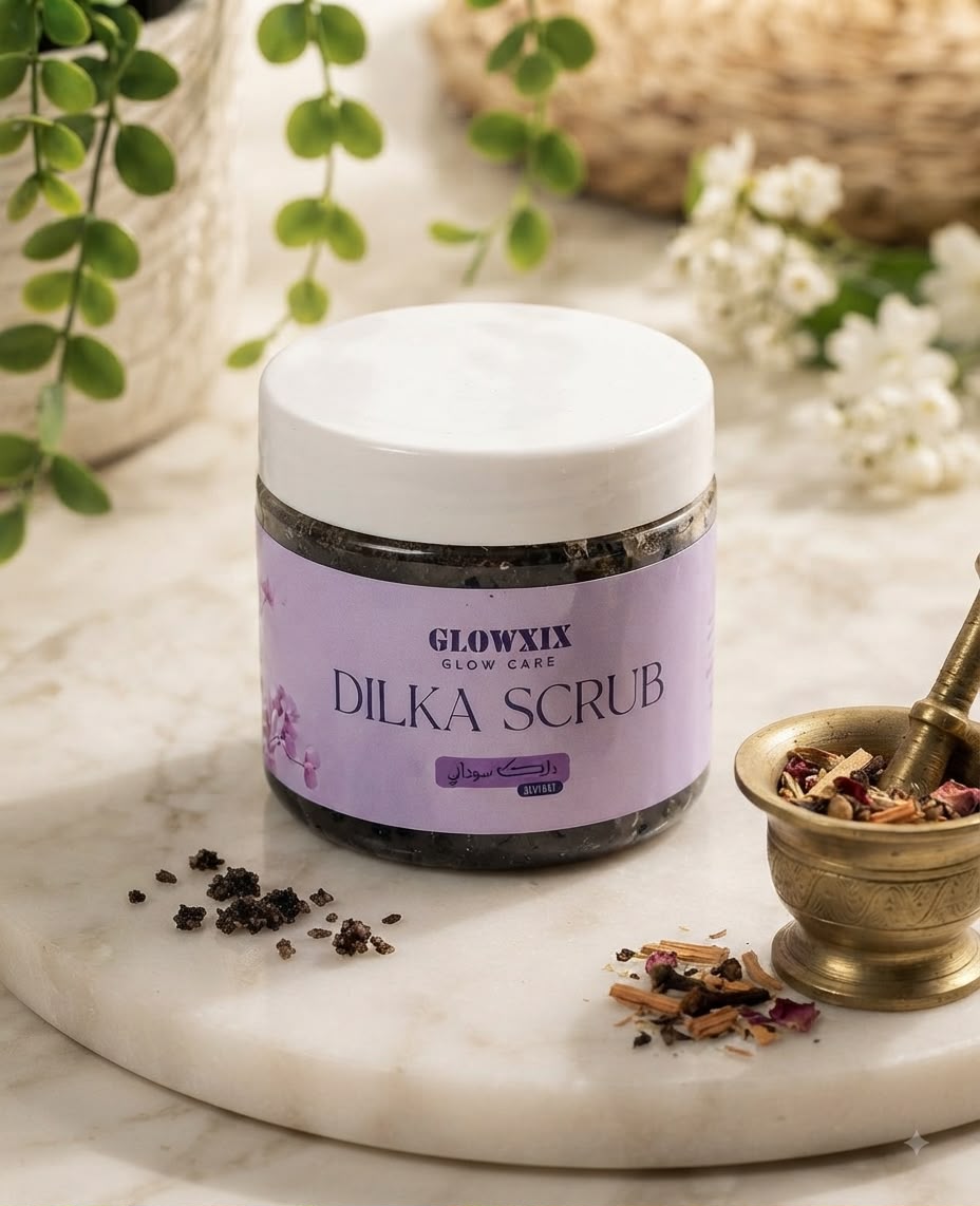 دلكة سوداني DILKA SCRUP