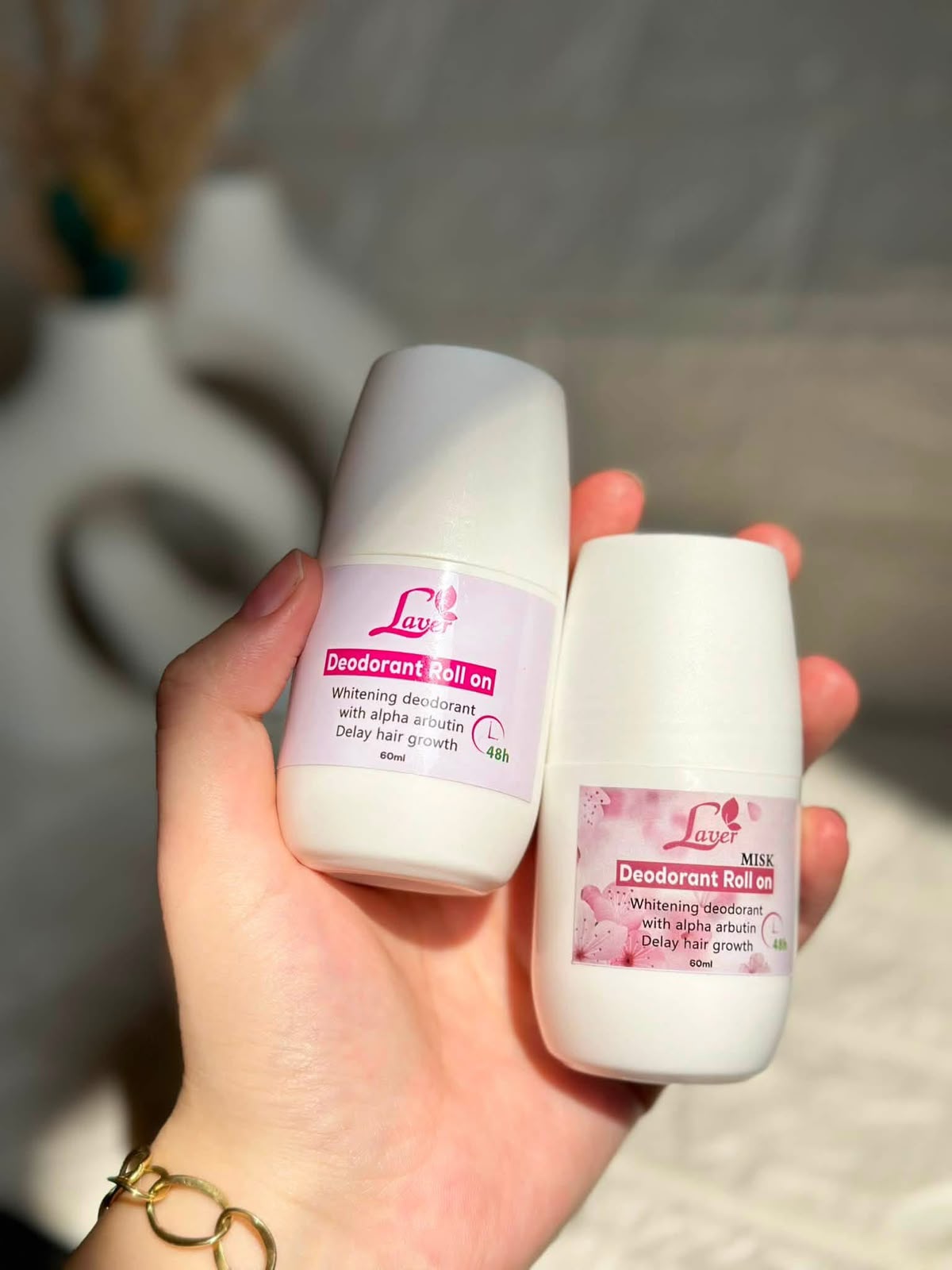 مزيل عرق / Deodorant Roll-On