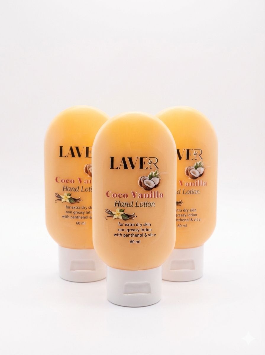 Hand lotion - كريم مرطب اليد