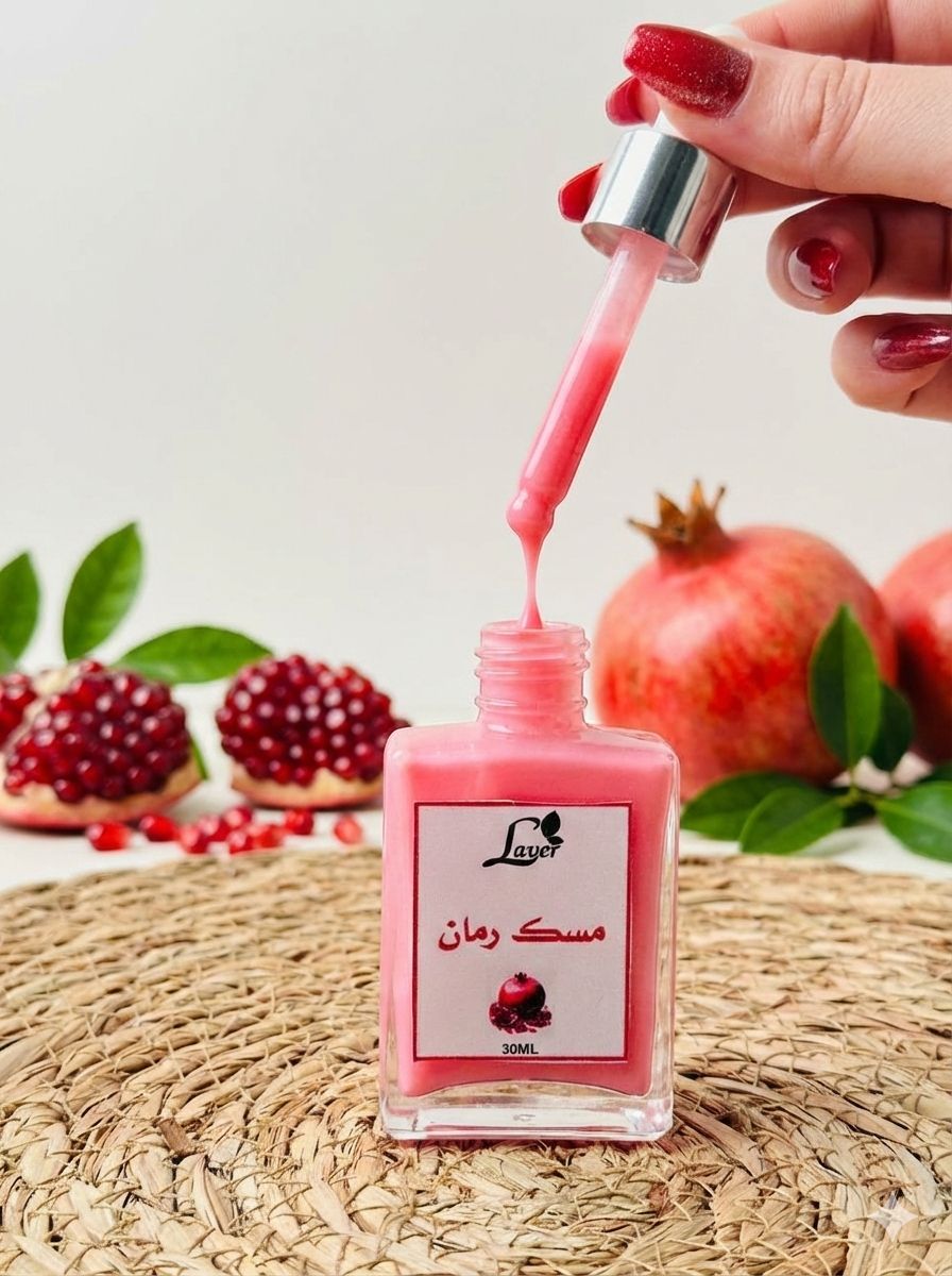 Pomegranate Musk – مسك الرمان