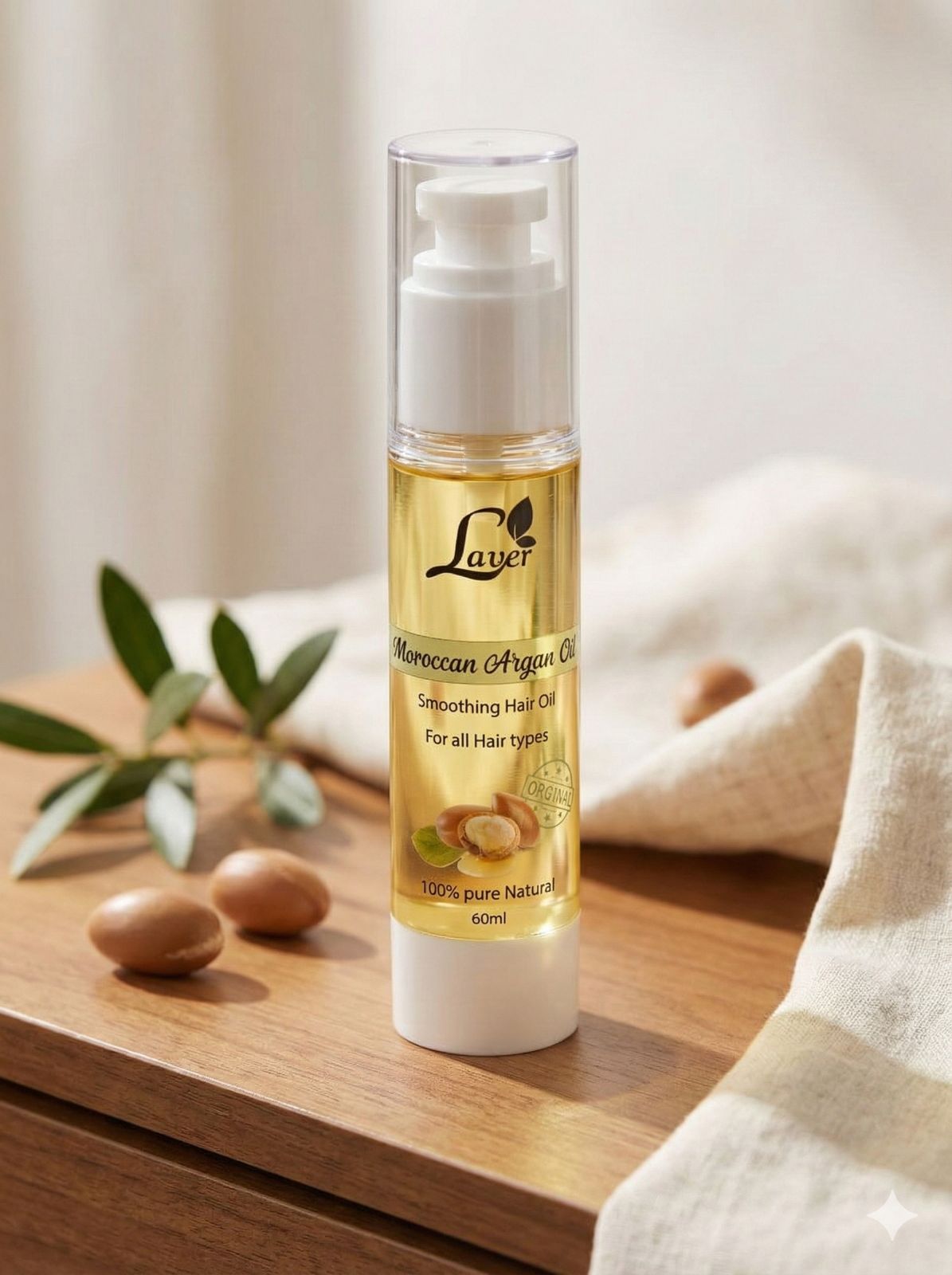 Argan Oil - زيت الأرجان